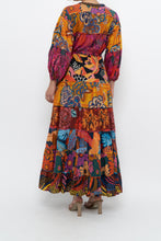 Load image into Gallery viewer, ANTHROPOLOGIE x FARM Patterned Bohemian Maxi Dress (XS-M)