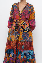 Load image into Gallery viewer, ANTHROPOLOGIE x FARM Patterned Bohemian Maxi Dress (XS-M)
