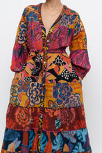 Load image into Gallery viewer, ANTHROPOLOGIE x FARM Patterned Bohemian Maxi Dress (XS-M)