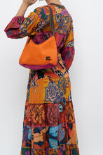 Load image into Gallery viewer, Vintage x Orange, Pink Pony Hair Purse