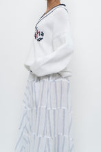Load image into Gallery viewer, Vintage x Made in Hong Kong x MEXX Cotton Tennis Polo Sweater (XS-L)