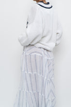 Load image into Gallery viewer, Vintage x Made in Hong Kong x MEXX Cotton Tennis Polo Sweater (XS-L)