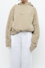 Load image into Gallery viewer, JACQUEMES x Made in Portugal x Beige Cotton Heavyweight Hoodie (S, M)