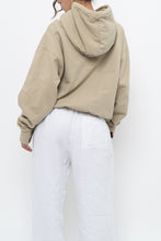 Load image into Gallery viewer, JACQUEMES x Made in Portugal x Beige Cotton Heavyweight Hoodie (S, M)