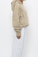 Load image into Gallery viewer, JACQUEMES x Made in Portugal x Beige Cotton Heavyweight Hoodie (S, M)