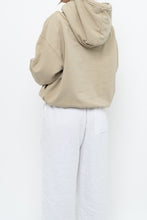 Load image into Gallery viewer, JACQUEMES x Made in Portugal x Beige Cotton Heavyweight Hoodie (S, M)