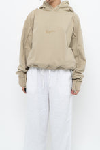 Load image into Gallery viewer, JACQUEMES x Made in Portugal x Beige Cotton Heavyweight Hoodie (S, M)
