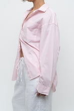 Load image into Gallery viewer, JOE'S JEANS x Pink Striped Cotton Buttonup (S-XL)