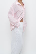Load image into Gallery viewer, JOE'S JEANS x Pink Striped Cotton Buttonup (S-XL)