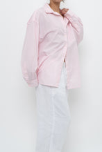 Load image into Gallery viewer, JOE'S JEANS x Pink Striped Cotton Buttonup (S-XL)