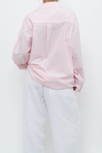 Load image into Gallery viewer, JOE'S JEANS x Pink Striped Cotton Buttonup (S-XL)