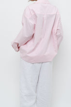 Load image into Gallery viewer, JOE'S JEANS x Pink Striped Cotton Buttonup (S-XL)