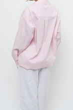 Load image into Gallery viewer, JOE'S JEANS x Pink Striped Cotton Buttonup (S-XL)
