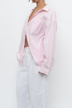 Load image into Gallery viewer, JOE'S JEANS x Pink Striped Cotton Buttonup (S-XL)