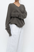 Load image into Gallery viewer, Vintage x HOLT RENFREW Grey Cashmere Sweater (S-XL)