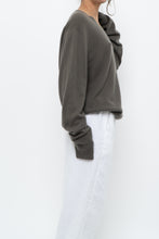 Load image into Gallery viewer, Vintage x HOLT RENFREW Grey Cashmere Sweater (S-XL)