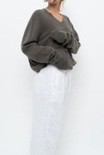 Load image into Gallery viewer, Vintage x HOLT RENFREW Grey Cashmere Sweater (S-XL)