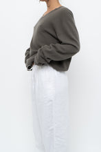 Load image into Gallery viewer, Vintage x HOLT RENFREW Grey Cashmere Sweater (S-XL)
