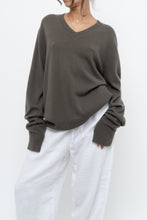 Load image into Gallery viewer, Vintage x HOLT RENFREW Grey Cashmere Sweater (S-XL)