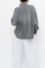 Load image into Gallery viewer, ISABEL ETOILE MARANT x Grey Cotton Buttonup (XS-L)