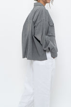 Load image into Gallery viewer, ISABEL ETOILE MARANT x Grey Cotton Buttonup (XS-L)