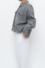 Load image into Gallery viewer, ISABEL ETOILE MARANT x Grey Cotton Buttonup (XS-L)