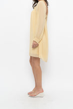 Load image into Gallery viewer, WILFRED x Butter Yellow Flowy Midi Dress (XS, S)