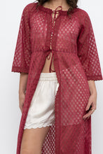 Load image into Gallery viewer, Modern x Cream Silk Lounge Short (XS-M)