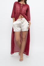 Load image into Gallery viewer, Modern x Cream Silk Lounge Short (XS-M)