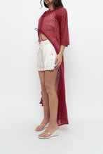 Load image into Gallery viewer, Modern x Cream Silk Lounge Short (XS-M)