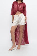 Load image into Gallery viewer, Modern x Cream Silk Lounge Short (XS-M)