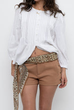 Load image into Gallery viewer, LEVI'S x White Cotton, Linen Buttoned Blouse (S, M)