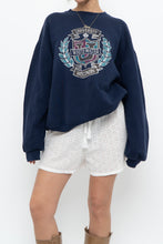 Load image into Gallery viewer, LA VIE EN ROSE x White Cotton Eyelette Lounge Short (L, XL)