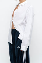 Load image into Gallery viewer, Vintage x UNITED COLOURS OF BENETON White Cotton Buttonup (XS-L)