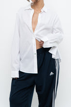 Load image into Gallery viewer, Vintage x UNITED COLOURS OF BENETON White Cotton Buttonup (XS-L)