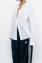 Load image into Gallery viewer, Vintage x UNITED COLOURS OF BENETON White Cotton Buttonup (XS-L)