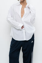 Load image into Gallery viewer, Vintage x UNITED COLOURS OF BENETON White Cotton Buttonup (XS-L)