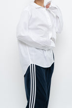Load image into Gallery viewer, Vintage x UNITED COLOURS OF BENETON White Cotton Buttonup (XS-L)