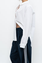 Load image into Gallery viewer, Vintage x UNITED COLOURS OF BENETON White Cotton Buttonup (XS-L)