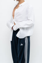 Load image into Gallery viewer, Vintage x UNITED COLOURS OF BENETON White Cotton Buttonup (XS-L)