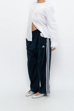Load image into Gallery viewer, Vintage x ADIDAS Navy Track Pant (M, L)