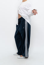 Load image into Gallery viewer, Vintage x ADIDAS Navy Track Pant (M, L)
