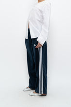 Load image into Gallery viewer, Vintage x ADIDAS Navy Track Pant (M, L)