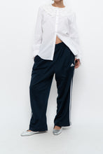 Load image into Gallery viewer, Vintage x ADIDAS Navy Track Pant (M, L)