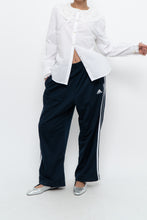 Load image into Gallery viewer, Vintage x ADIDAS Navy Track Pant (M, L)