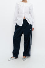 Load image into Gallery viewer, Vintage x ADIDAS Navy Track Pant (M, L)