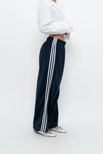 Load image into Gallery viewer, Vintage x ADIDAS Navy Track Pant (M, L)