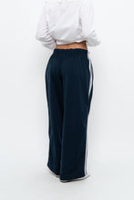 Load image into Gallery viewer, Vintage x ADIDAS Navy Track Pant (M, L)