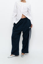 Load image into Gallery viewer, Vintage x ADIDAS Navy Track Pant (M, L)