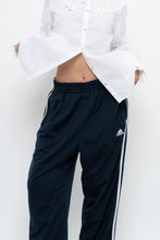 Load image into Gallery viewer, Vintage x ADIDAS Navy Track Pant (M, L)